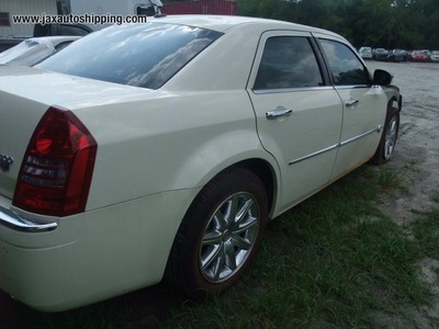 2007 chrysler  300c