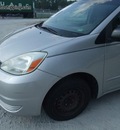 toyota sienna ce le