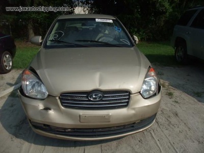 hyundai accent gls