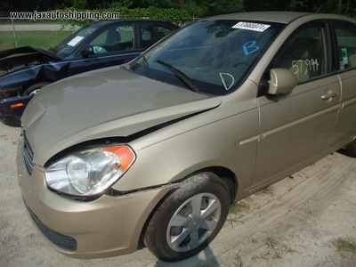 hyundai accent gls