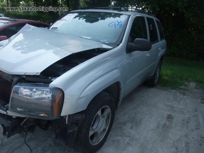 chevrolet trailblazer ls lt