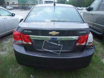 chevrolet cruze ls