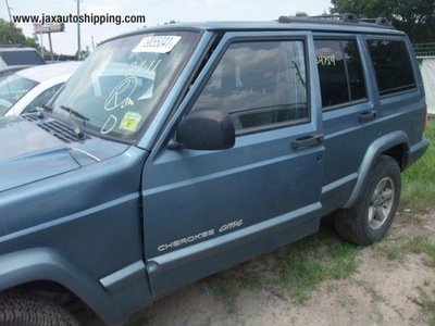 jeep cherokee sport classic