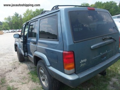 jeep cherokee sport classic