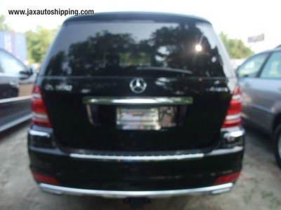 mercedes benz gl550 4 matic