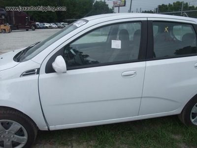 chevrolet aveo lt