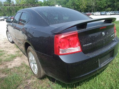 dodge charger sxt