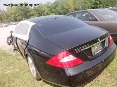 mercedes benz cls 500c