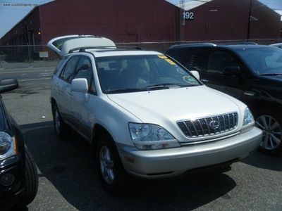 lexus rx300