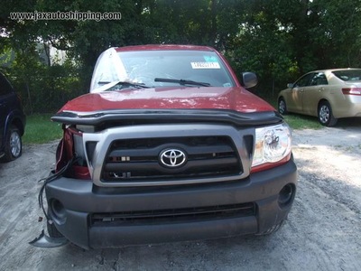 toyota tacoma access cab