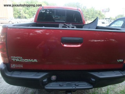 toyota tacoma access cab