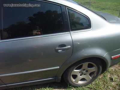 volkswagen passat gls