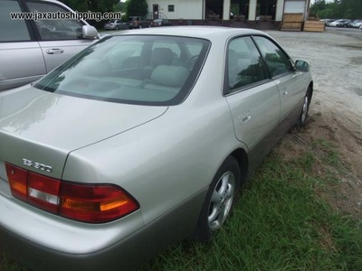 lexus es 300