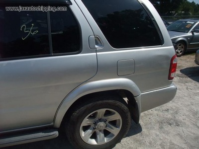 nissan pathfinder