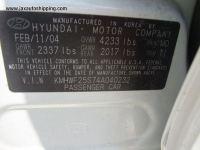 hyundai sonata