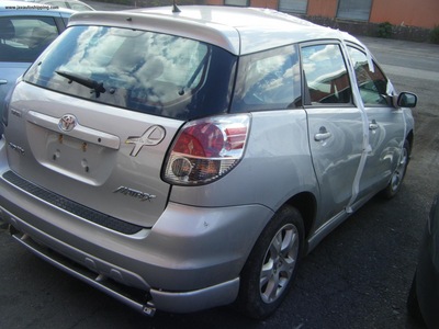 toyota matrix