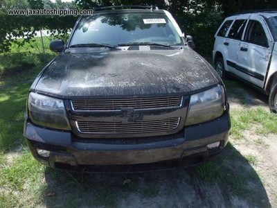 chevrolet trailblazer ls lt