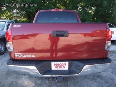 toyota tundra crewmax limited