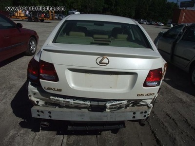 lexus gs 430