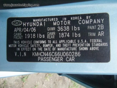 hyundai accent gls