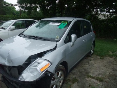 nissan versa s sl