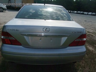 lexus ls 430