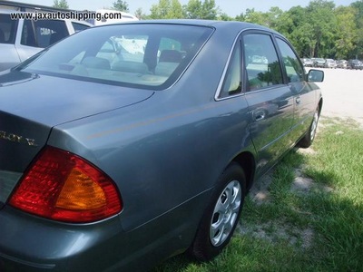 toyota avalon xl xls