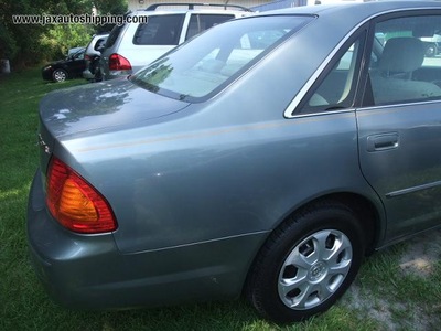 toyota avalon xl xls