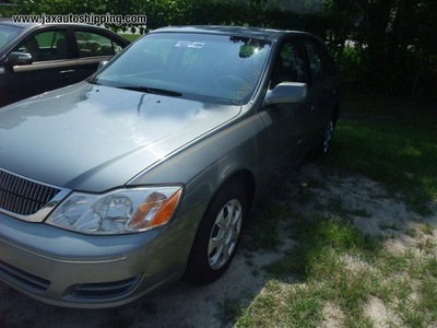 toyota avalon xl xls