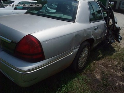 mercury grand marquis