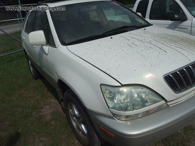 lexus rx 300