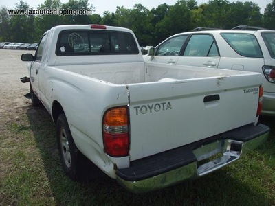 toyota tacoma xtracab