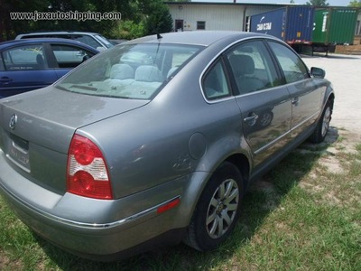 volkswagen passat gls