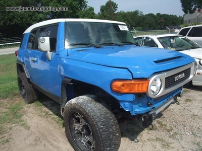 toyota fj cruiser