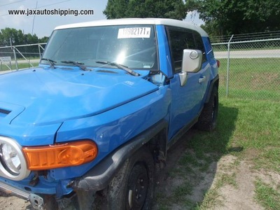 toyota fj cruiser