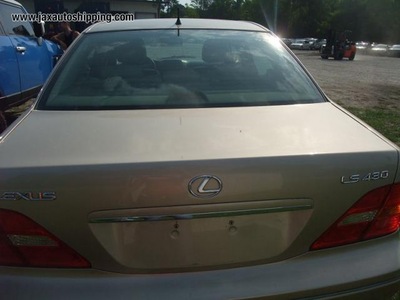 lexus ls 430