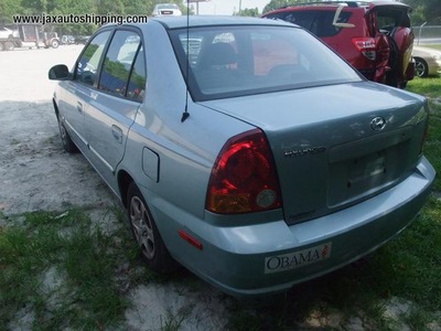 hyundai accent gl