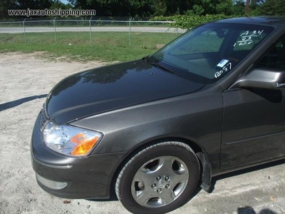 toyota avalon xl xls