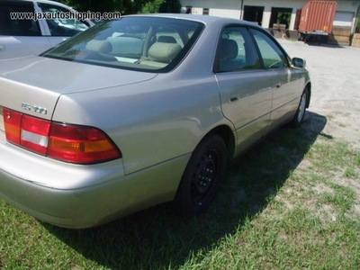 lexus es 300