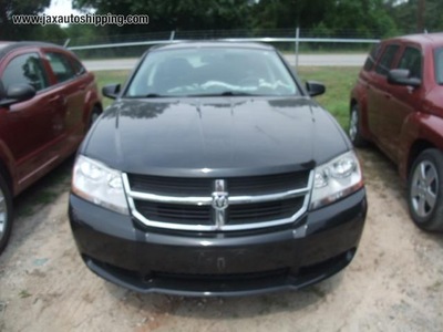 dodge avenger sxt