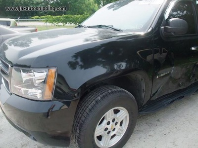 chevrolet tahoe k1500