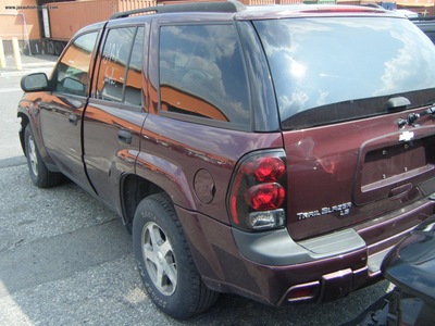 chevrolet trailblaze