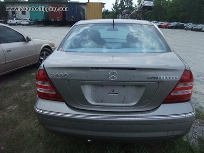 mercedes benz c230k