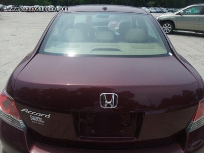 honda accord