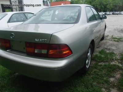 lexus es 300