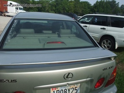 lexus gs 400