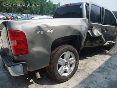 chevrolet silverado k1500