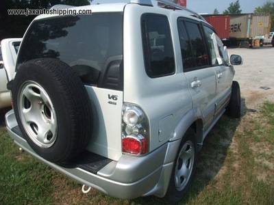 suzuki grand vitara lx ex