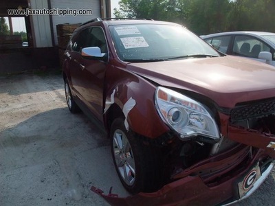 chevrolet equinox ltz