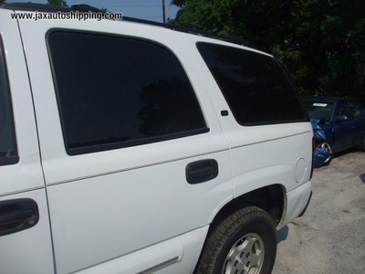 chevrolet tahoe c1500